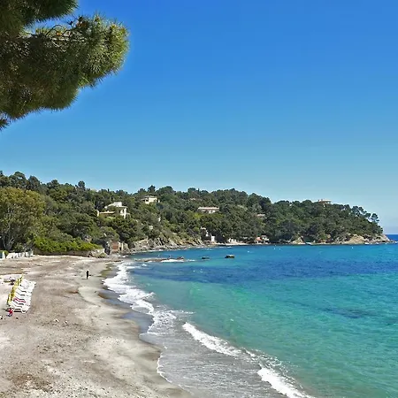 Apartment Le Golfe Bleu Le Rayol-Canadel-sur-Mer