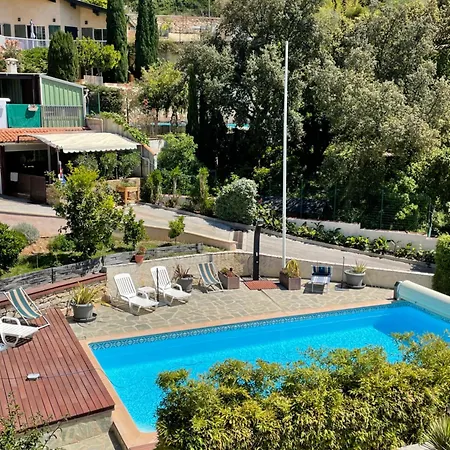 Le Golfe Bleu Apartment