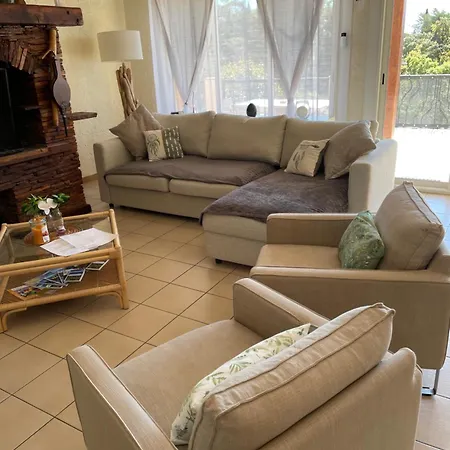 Le Golfe Bleu Apartment *