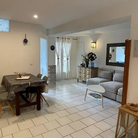 Apartment Le Golfe Bleu