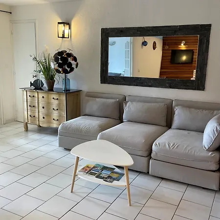 Apartment Le Golfe Bleu