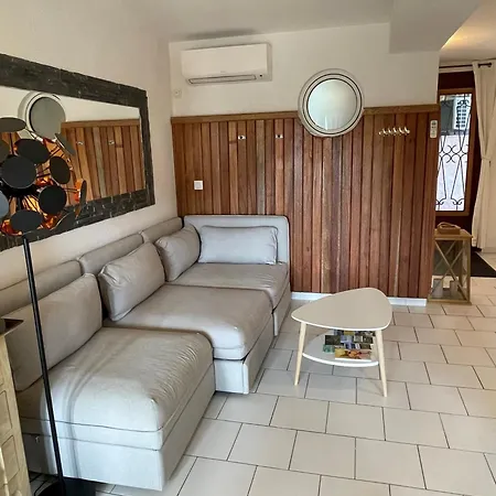 Le Golfe Bleu Apartment Le Rayol-Canadel-sur-Mer